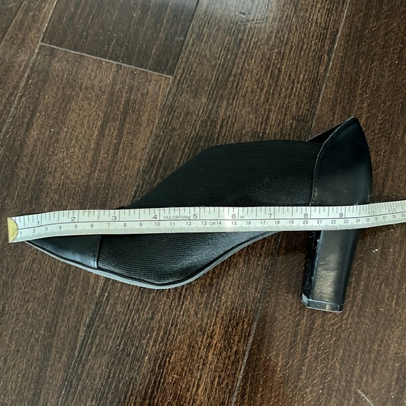 Women’s High Heels black 3” height Andrew Geller - Picture 11 of 11